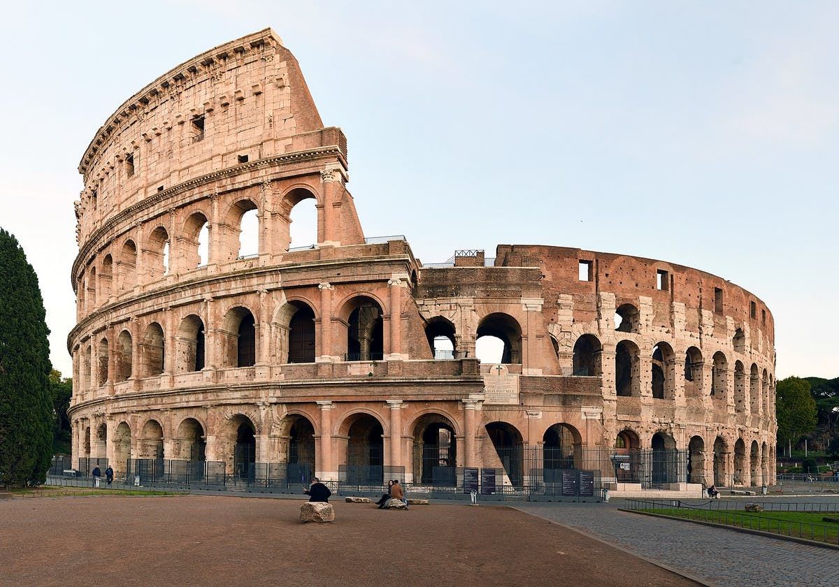 LEGO to release 9,035-piece set of the Colosseum in Rome