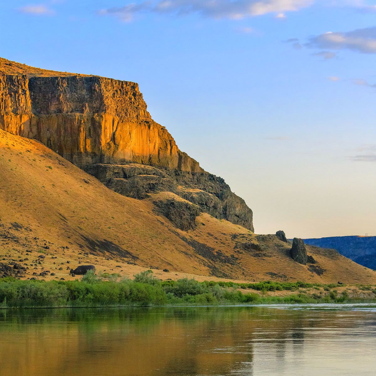 An incredible destination for outdoor recreation, more than 300,000 anglers, campers, hikers, boaters & birders visit the South Fork of the Snake River each year