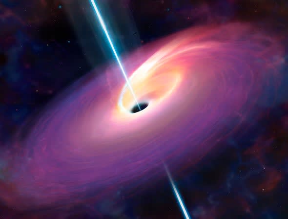 Did a supermassive black hole influence the evolution of life on Earth? Astronomer Avi Loeb says the idea isn’t as crazy as it might sound https://t.co/XGEAX8Jy1X | Perspective