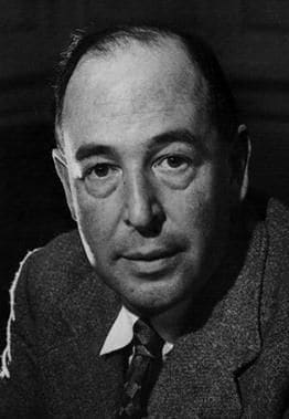 British author C.S. Lewis, most famous for his Chronicles of Narnia, died in Oxford OTD 1963