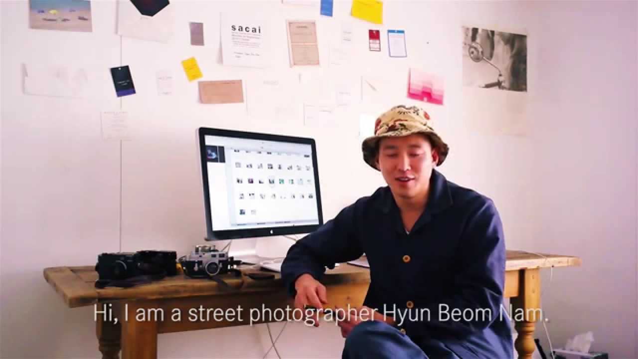 HB Nam: A Look Into Documenting Street Fashion Photography