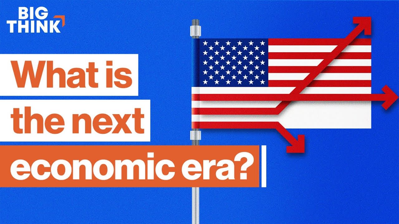 The neoliberal era is ending. What comes next? | Ganesh Sitaraman | Big Think