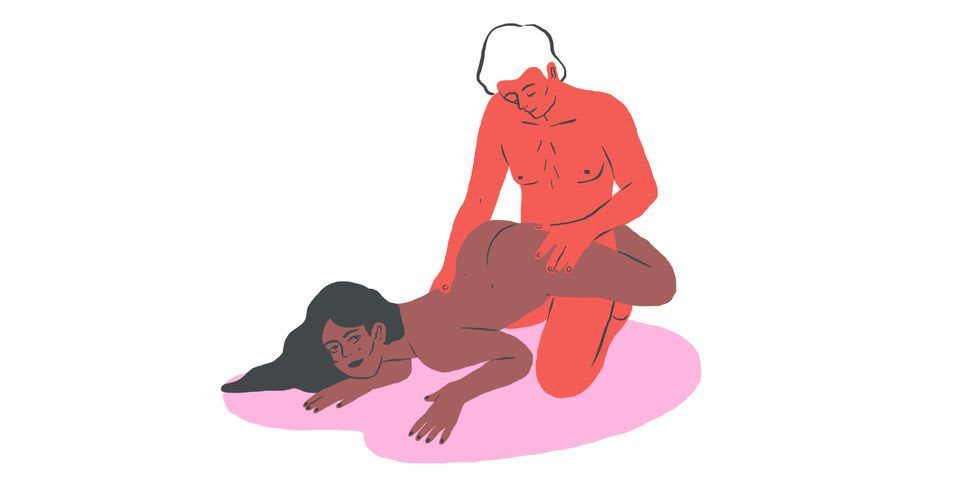 5 Sex Positions Perfect for Flaunting That Body