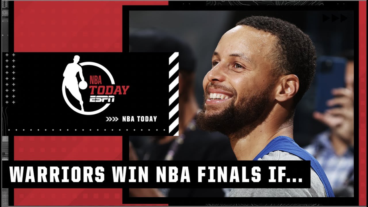 The Golden State Warriors win the NBA Finals IF… | NBA Today