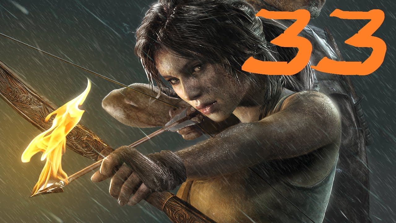 [Part 33] Tomb Raider (2013) Gameplay Walkthrough/Playthrough/Let's Play (PC, Xbox 360, PS3)
