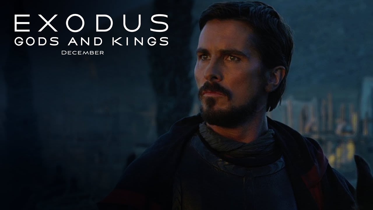 Exodus: Gods and Kings | Believe TV Commercial [HD] | 20th Century FOX