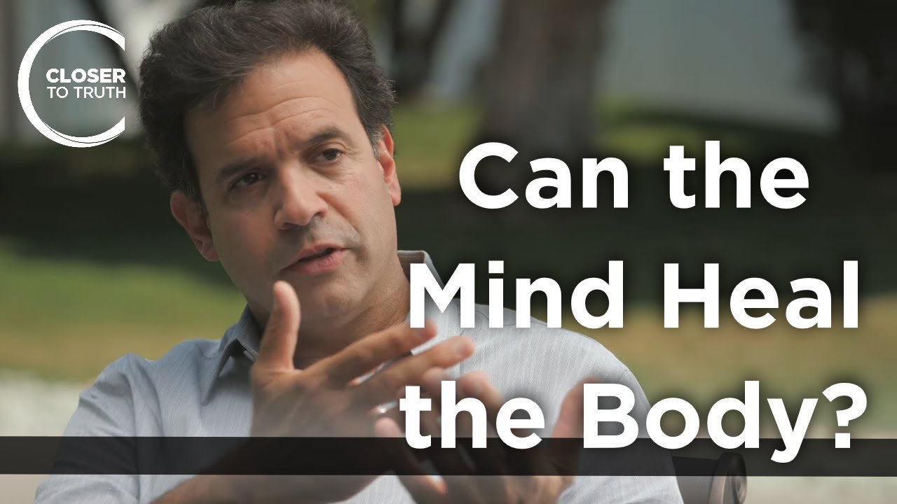 Rudolph Tanzi - Can the Mind Heal the Body?