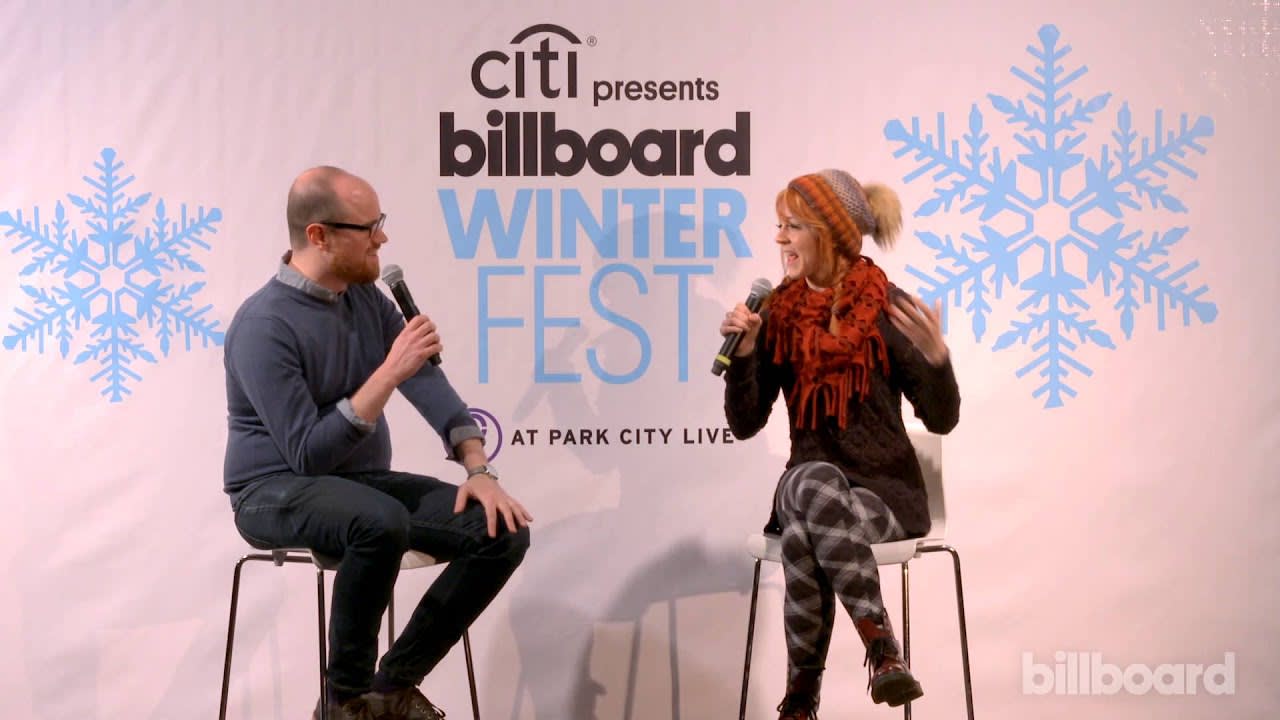 Citi Panel at Sundance: Lindsey Stirling