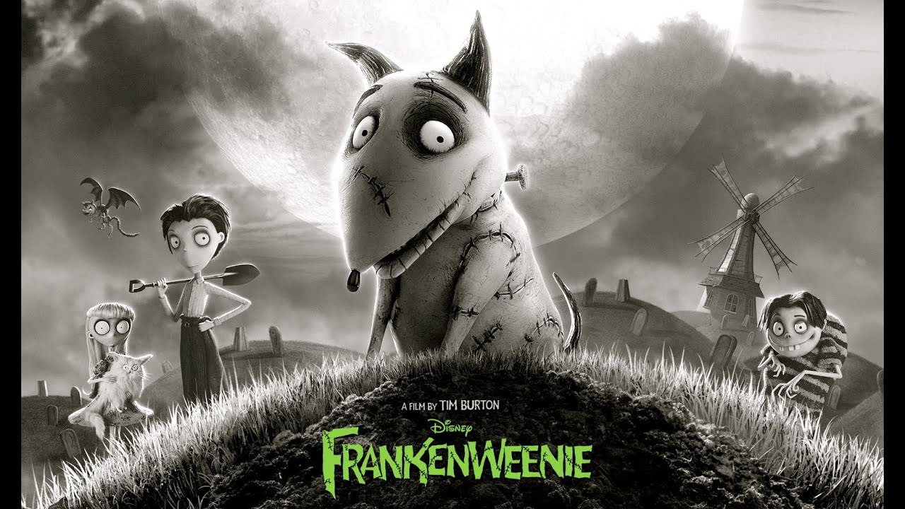 Frankenweenie - Movie Review by Chris Stuckmann
