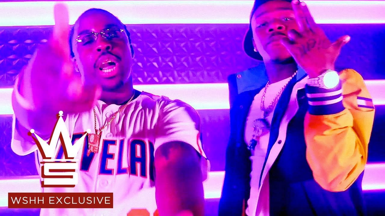 Will The Genaral Feat. DaBaby "Go Crazy" (WSHH Exclusive - Official Music Video)