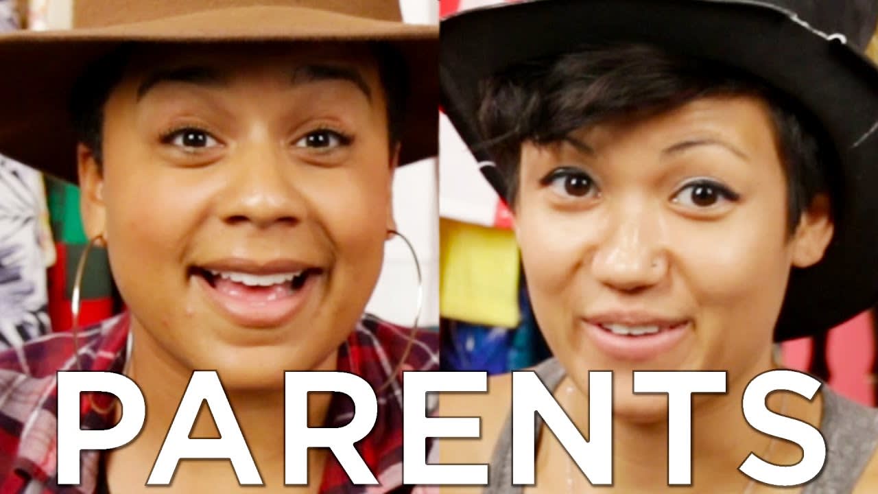 What Is It Like Growing Up With A Gay Parent? • In The Closet