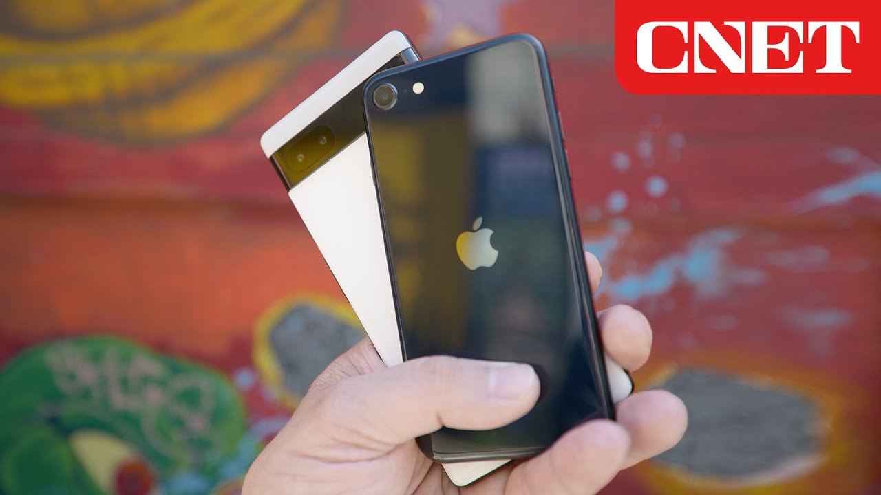 iPhone SE vs Pixel 6A Camera Comparison: There's a Clear Winner