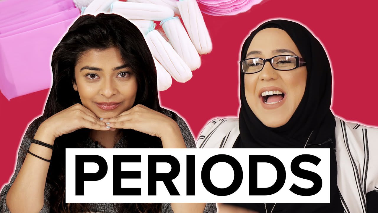 Muslim Women Talk About Their Periods
