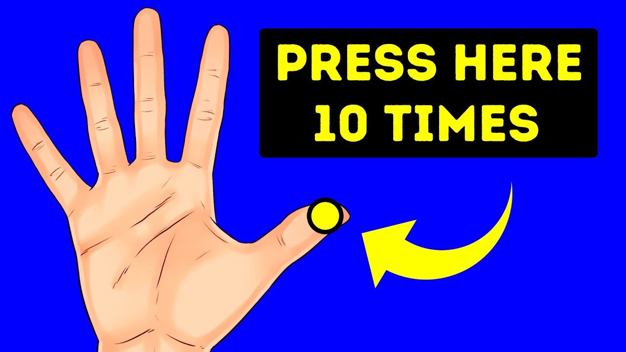 Press Here Just 10 Times, See What Will Happen