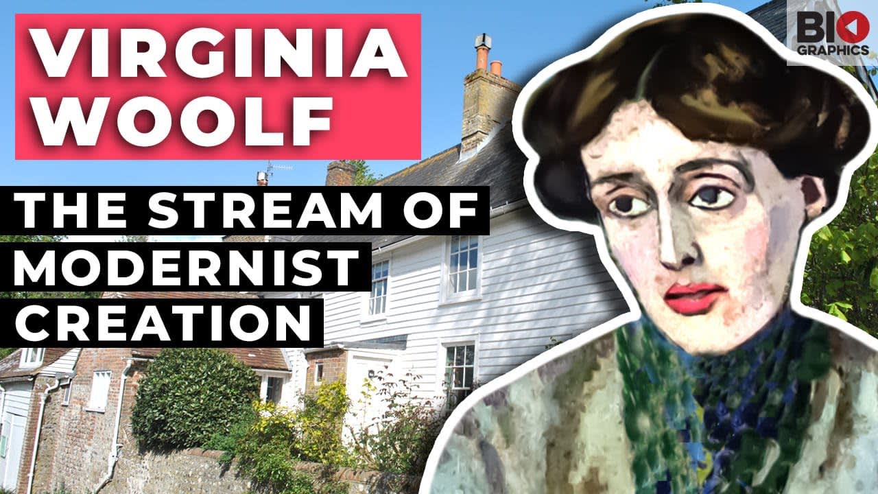 Virginia Woolf: The Stream of Modernist Creation