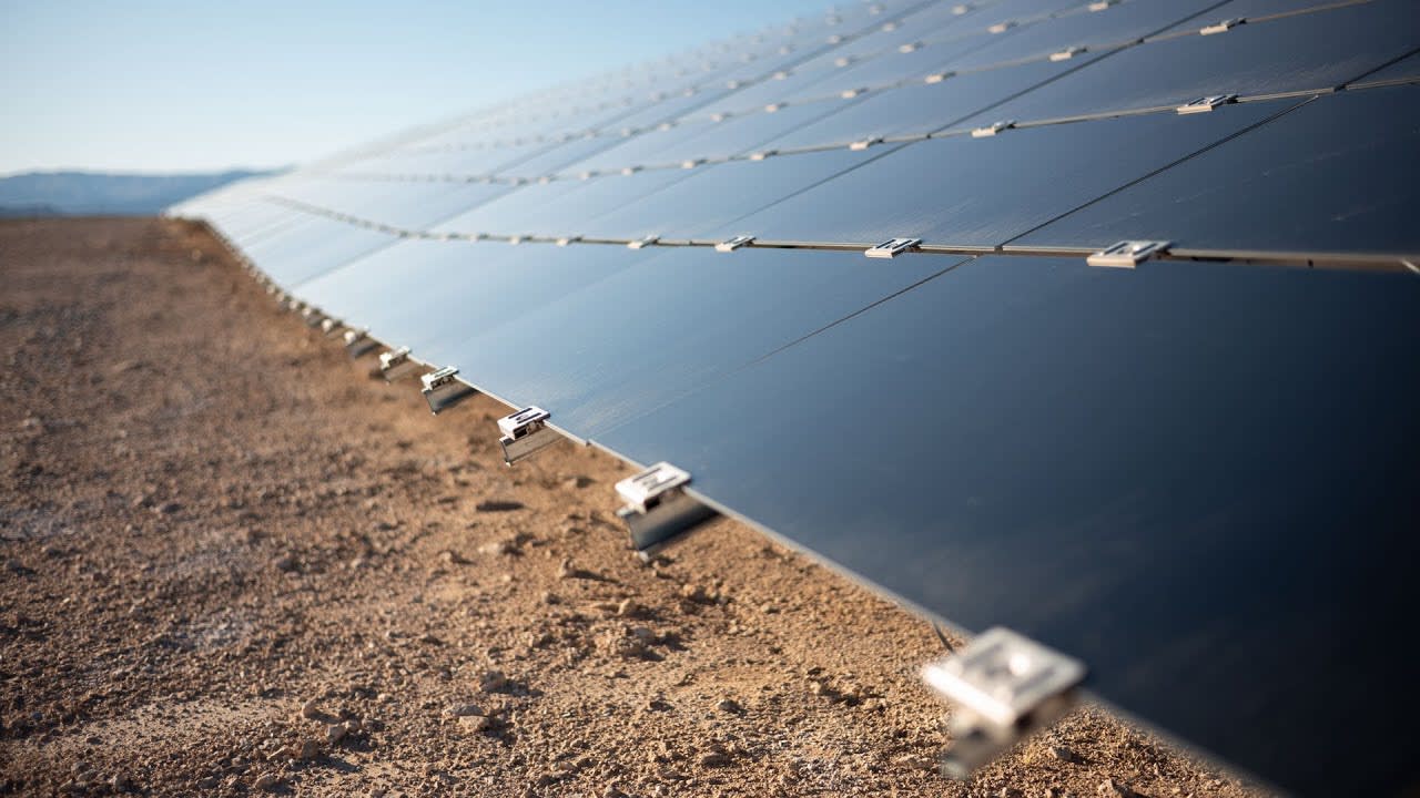 Moapa Solar Plant Addressed Injustice, Economy and Energy | Earth Focus | KCET