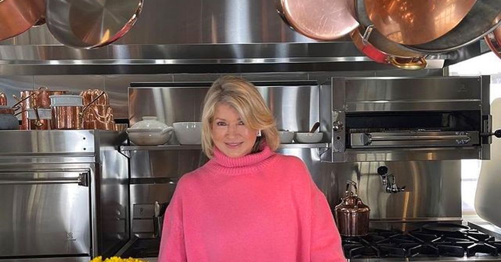 Martha Stewart's first Las Vegas Strip restaurant will debut in 2022
