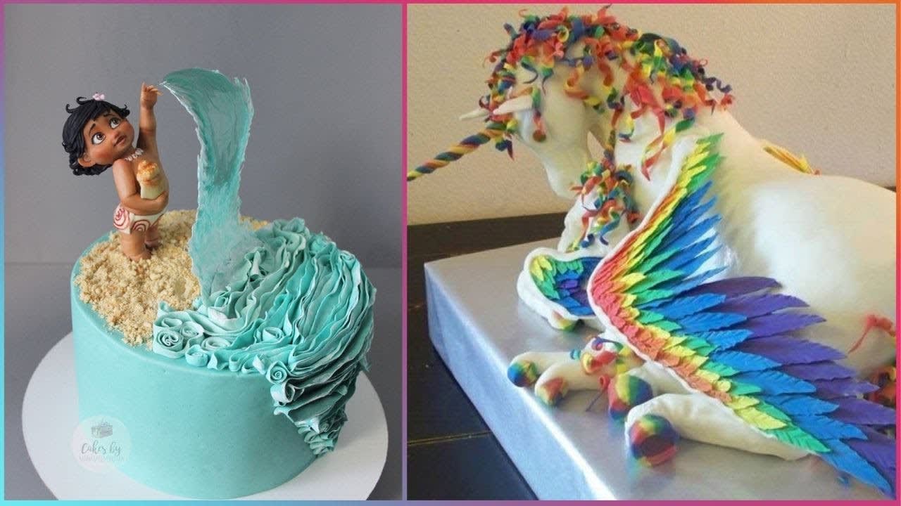 These CAKE Artists Are At Another Level ▶8