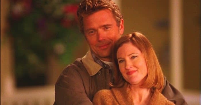 Smallville dating