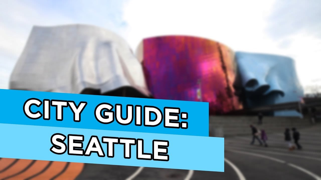 Grand Prix City Guide: Seattle Double Event