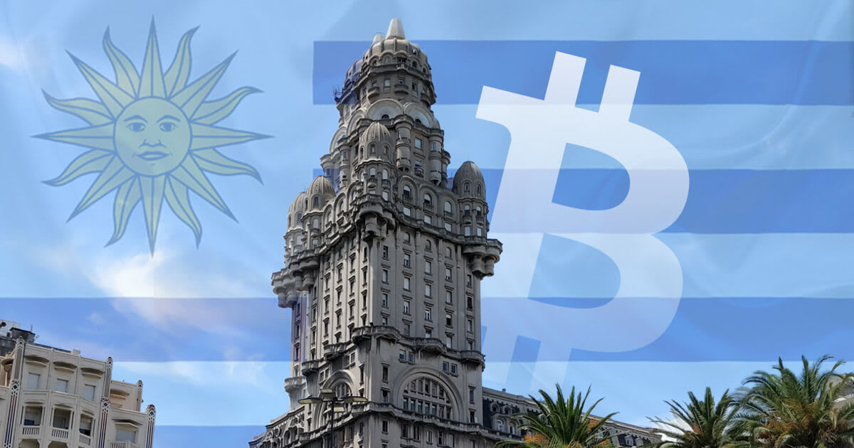 Uruguay senator proposes bill to classify Bitcoin and other cryptos as 'legal tender'