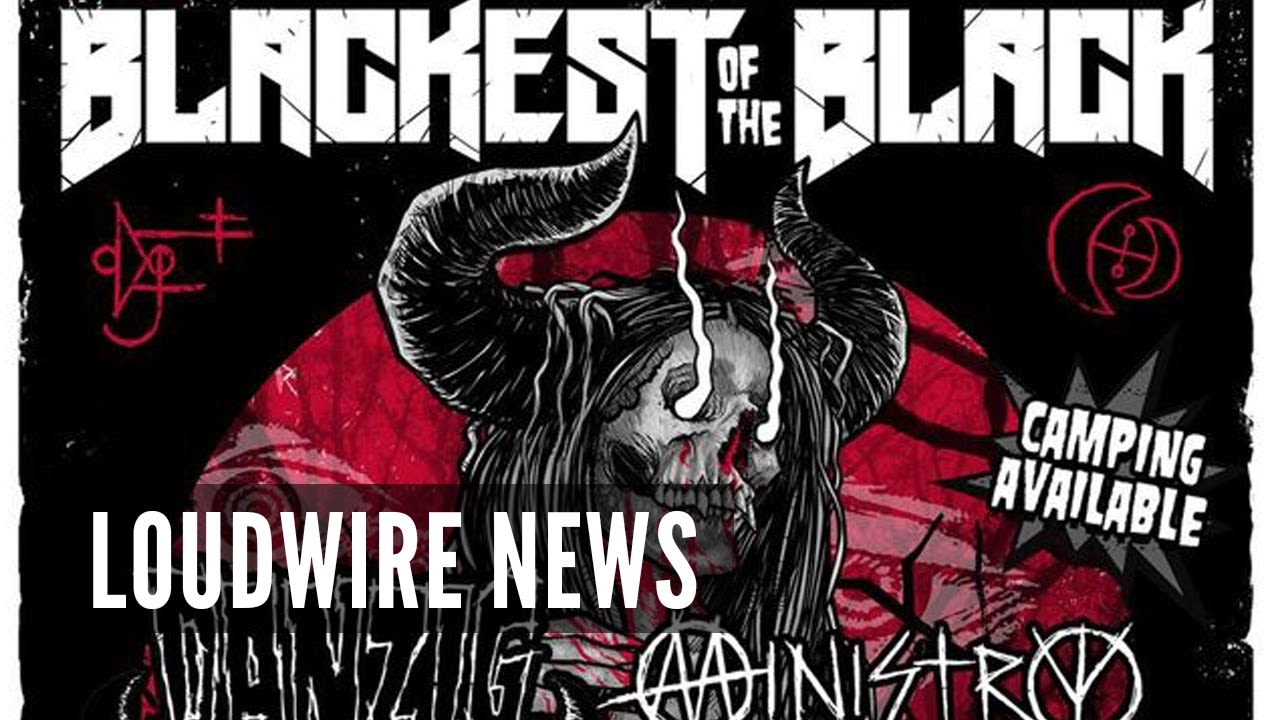 Blackest of the Black Festival Announced