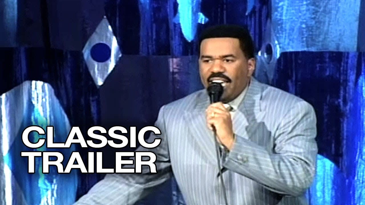 The Original Kings of Comedy (2000) Official Trailer #1 - Steve Harvey Movie HD