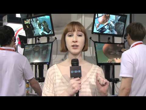 CES 2012: The Future of 3-D Gesture Control