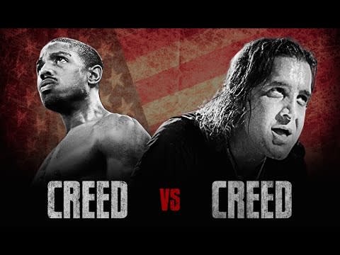 'Creed vs. Creed' Movie Trailer