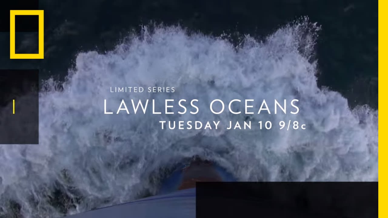 Lawless Oceans | Teaser