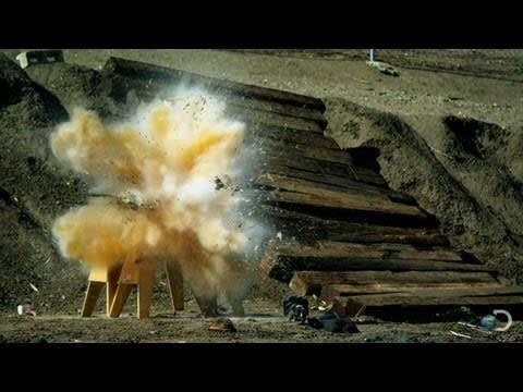 L Is for LOUD | MythBusters