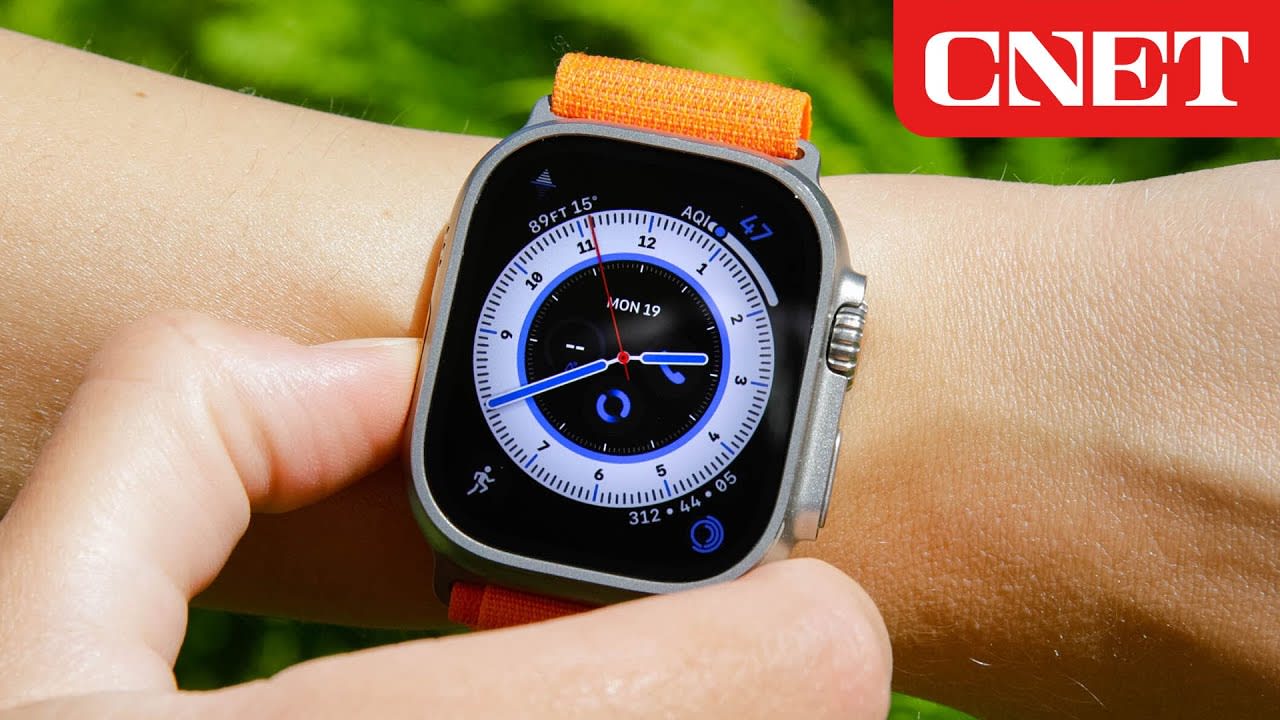 Apple Watch Ultra Full Review: It's Bigger, Bolder and Better