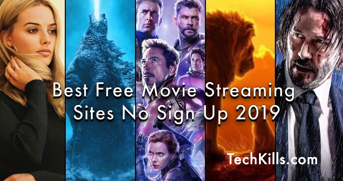Mix Best Free Movie Streaming Sites No Sign Up 2019