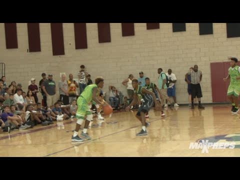 LeBron James Jr. Day 2 Highlights from Las Vegas