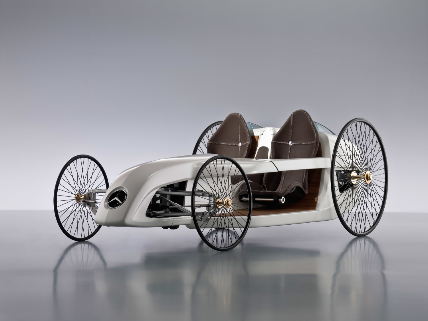 2009 Mercedes-Benz F-CELL Roadster
