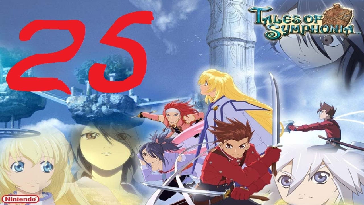 [Story Only] Part 25: Tales of Symphonia Let's Play/Walkthrough/Playthrough