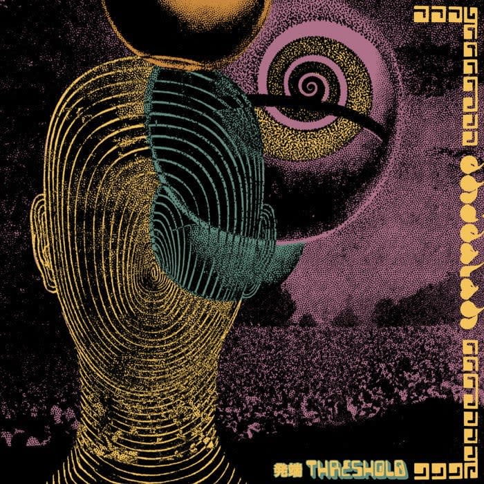 Dhidalah -- Threshold full album 発端 [Psych Rock] (2019)