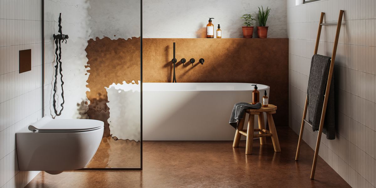 These Are the Bathroom Design Trends You Don’t Want to Miss in 2021