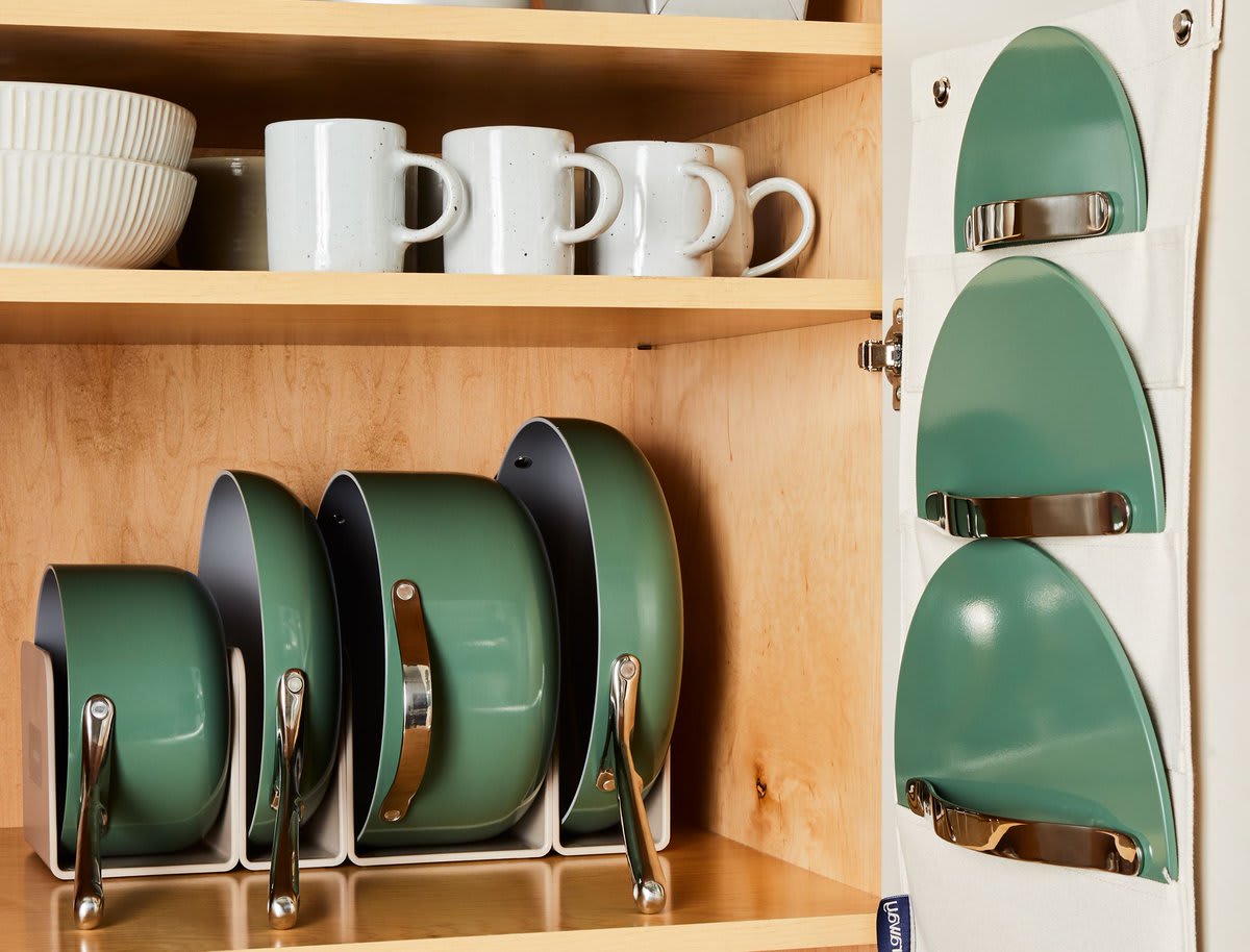 11 kitchen storage ideas you'll wish you knew sooner.