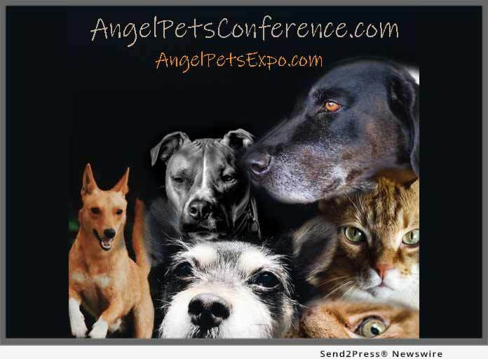 Asheville Angel Pets Conference and Angel Pets Expo 2019