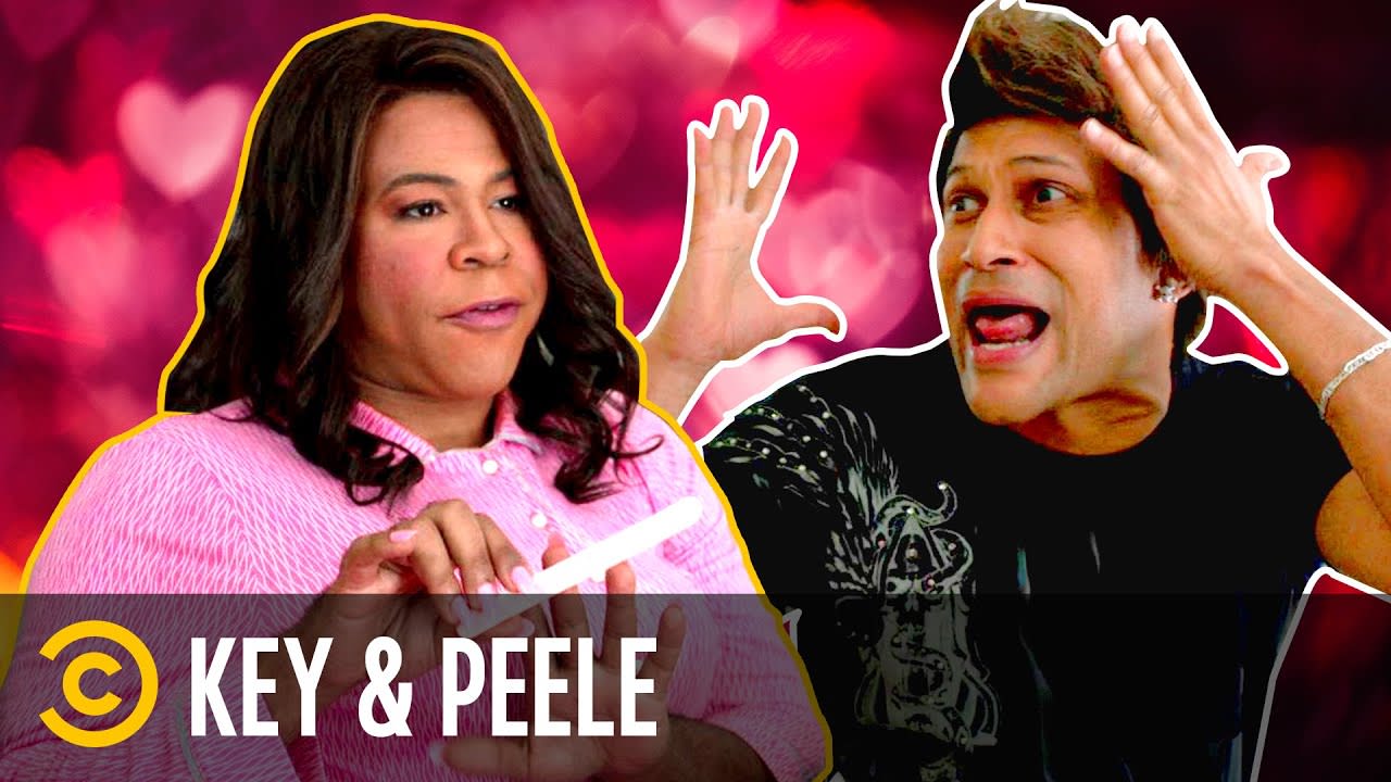 The Best of Meegan and Andre - Key & Peele