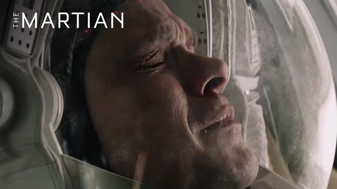 The Martian | Winner of Two Golden Globes | The First | Now on Blu-ray & Digital HD