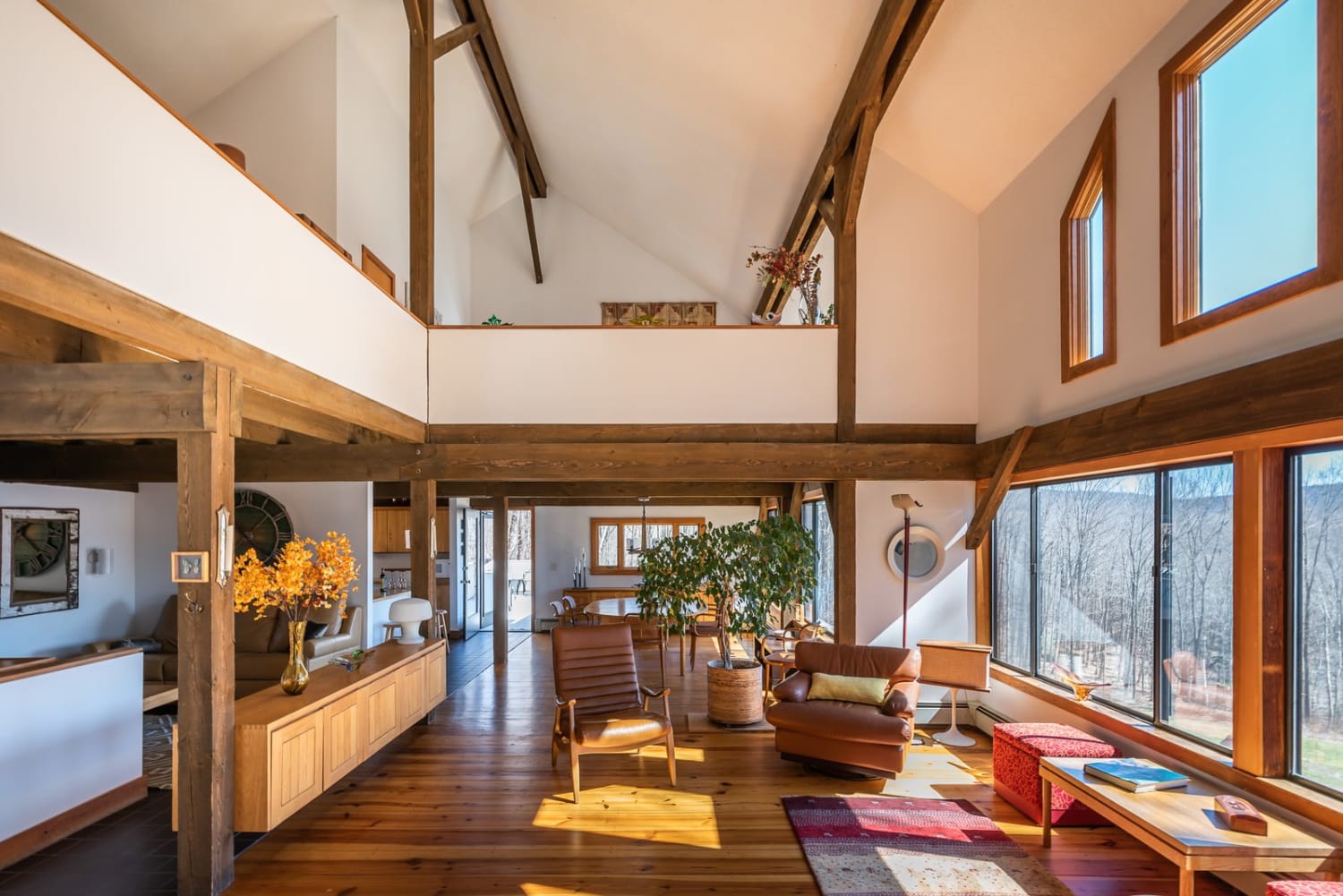 Phantom Tollbooth Author Norton Juster Designed This Home Listed For $429K