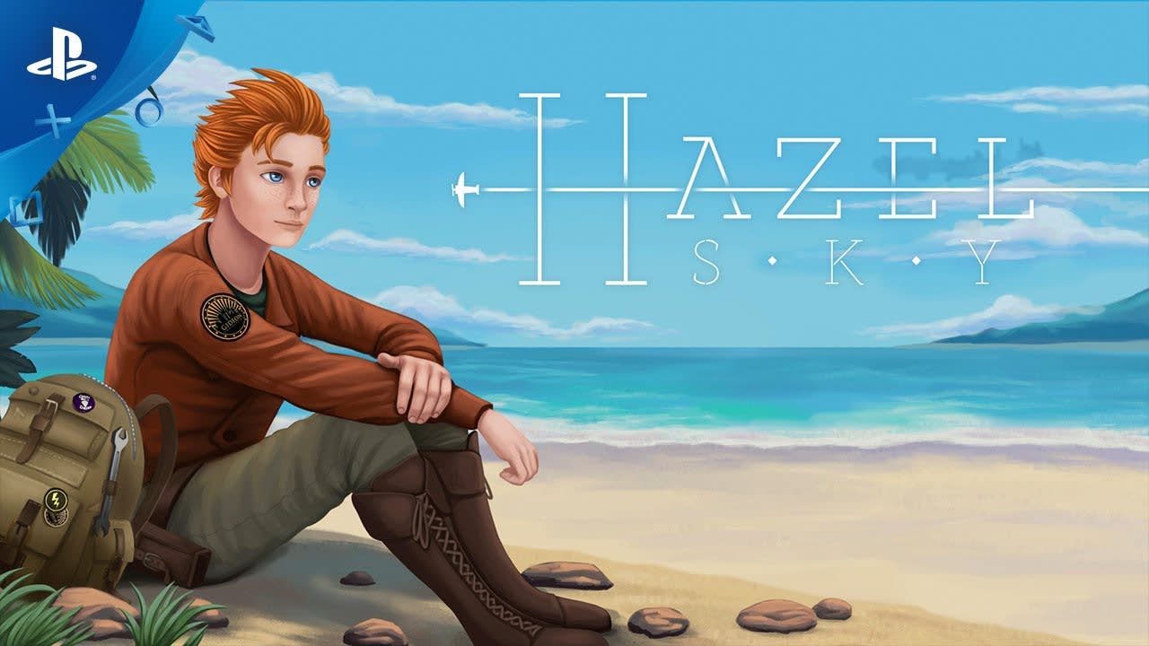 Hazel Sky - Announcement Trailer | PS4
