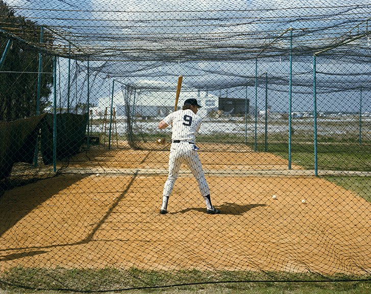 Stephen Shore’s retrospective at @MuseumModernArt is up through May 28, a unique possibility to dive into the photographer’s oeuvre. https://t.co/3cSV7CkYZC 📷 Stephen Shore, Graig Nettles, Fort Lauderdale, Florida, March 1, 1978. Courtesy The Museum of Modern Art, New York.