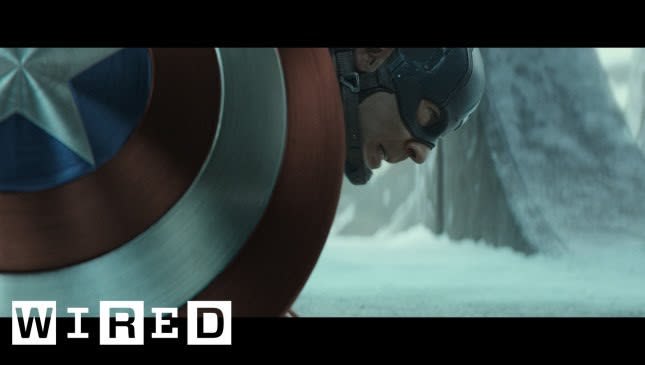 WIRED Movie Review | Captain America: Civil War