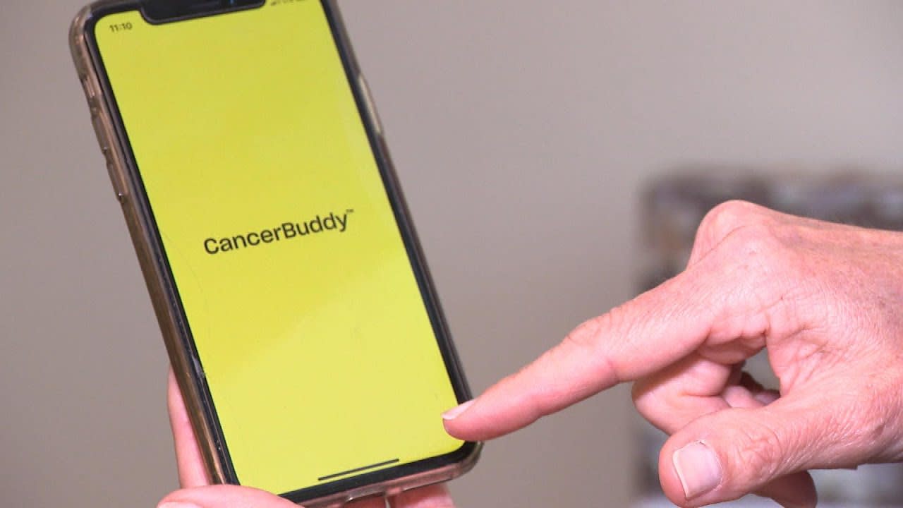 New App Connects Cancer Patients With Each Other