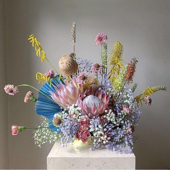 Fresh Florals - The English Room