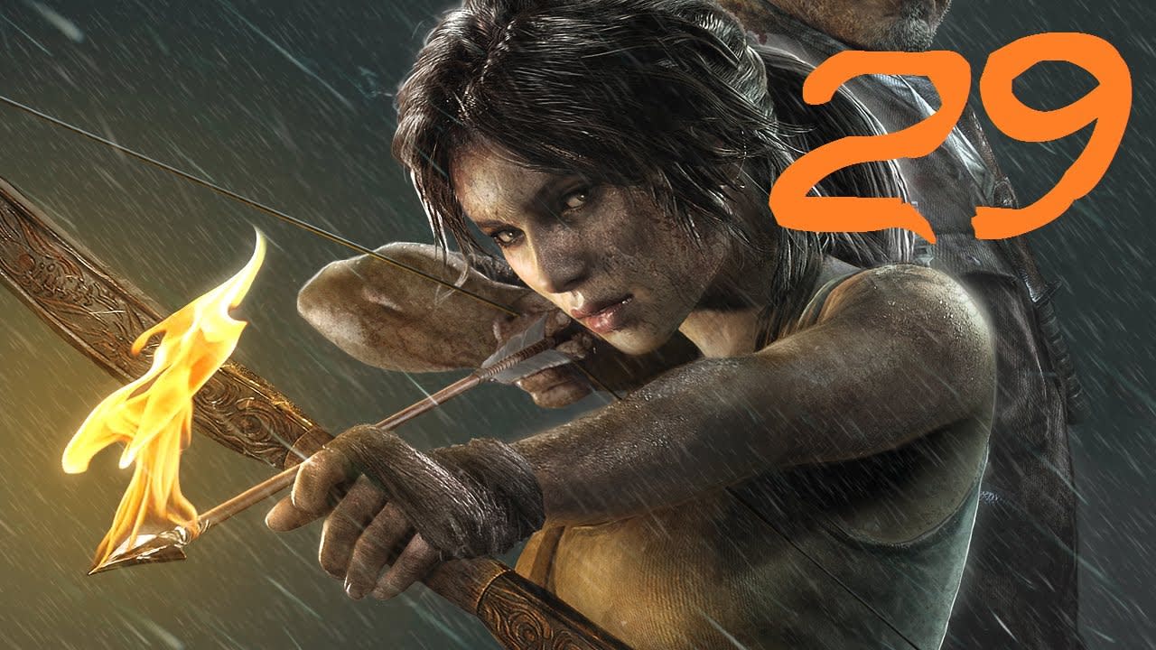 [Part 29] Tomb Raider (2013) Gameplay Walkthrough/Playthrough/Let's Play (PC, Xbox 360, PS3)
