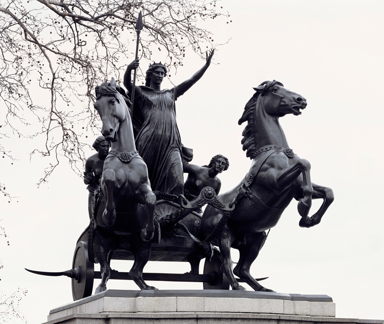 TIL of Boudica, a Celtic queen who led a revolt against Roman rule in ancient Britain in A.D. Boudica’s forces had massacred some 70,000 Romans and pro-Roman Britons and though her rebellion failed, she is celebrated today as a national heroine and an embodiment of the struggle for justice.